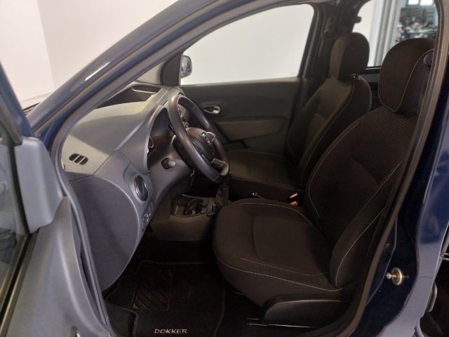 DACIA Dokker usata, con Sistema di navigazione