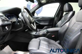 BMW X3 usata, con Tettuccio apribile