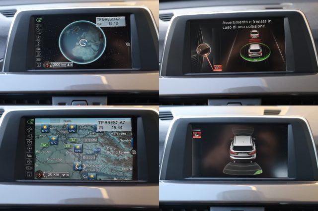 BMW X1 usata, con Cerchi in lega