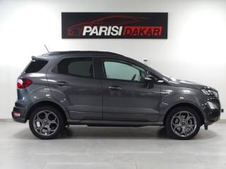 FORD EcoSport usata, con Chiusura centralizzata