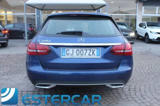 MERCEDES-BENZ C 220 usata, con Controllo trazione