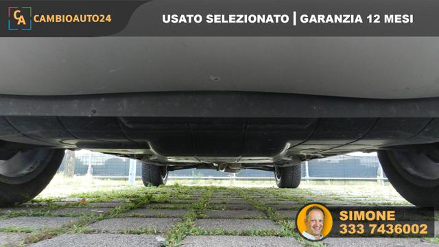 FIAT 500X usata, con Isofix