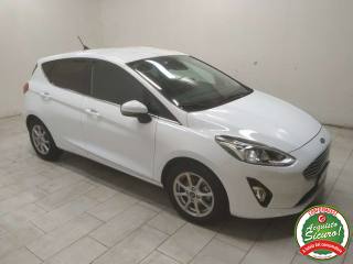 FORD Fiesta usata, con Airbag laterali