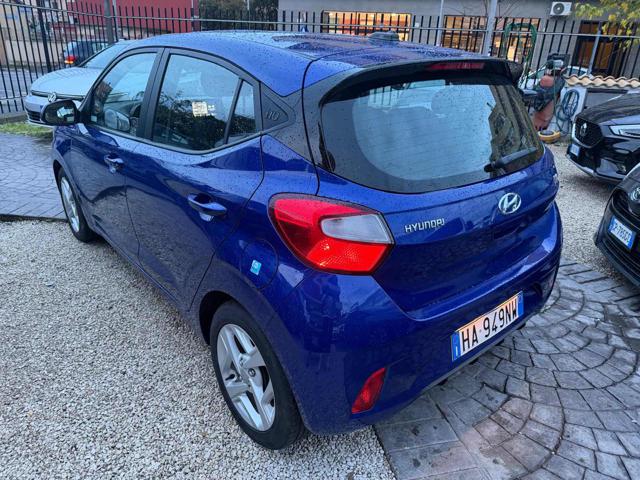 HYUNDAI i10 usata, con Airbag laterali