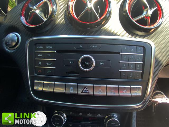 MERCEDES-BENZ A 45 AMG usata 26