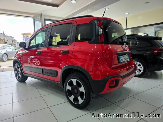 FIAT Panda usata, con Controllo trazione