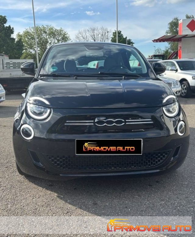 FIAT 500e usata, con Cerchi in lega