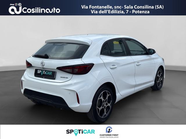 MG MG3 usata, con Alzacristalli elettrici