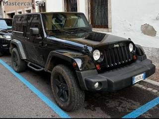 JEEP Wrangler usata, con Airbag
