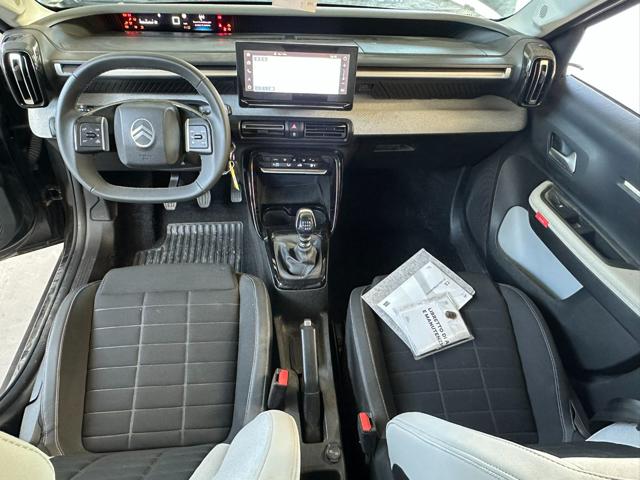 CITROEN C3 usata, con Servosterzo