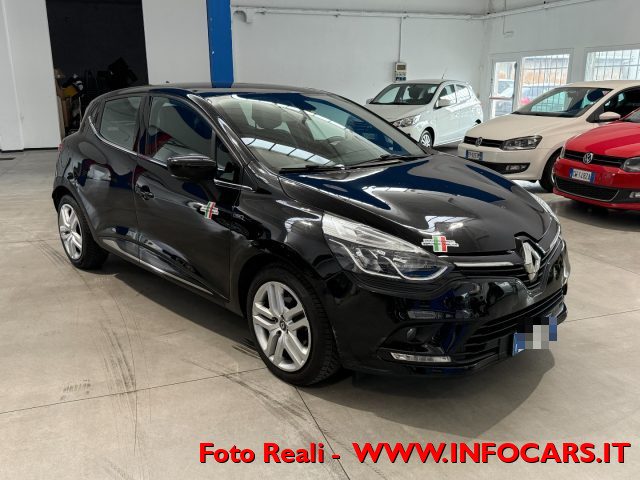 RENAULT Clio usata, con ABS