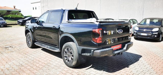 FORD Ranger usata, con Alzacristalli elettrici