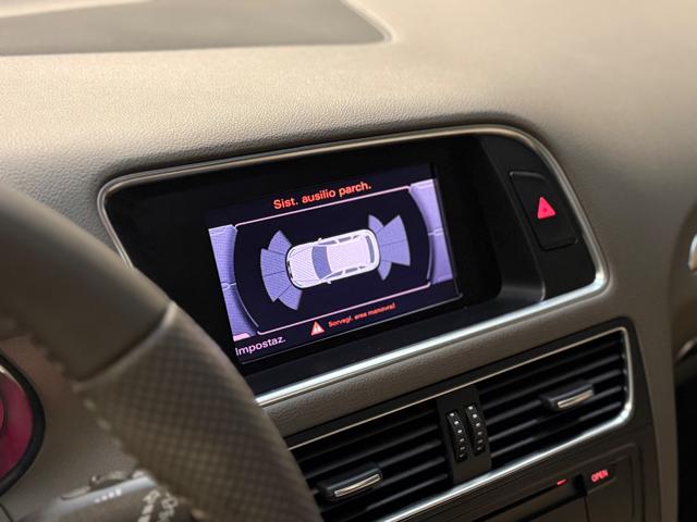 AUDI Q5 usata, con Cronologia tagliandi