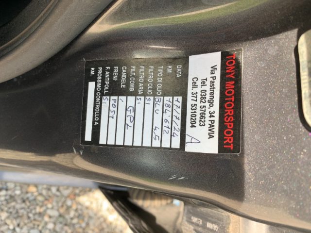 OPEL Astra usata, con Immobilizzatore elettronico