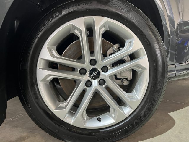 AUDI Q5 usata, con Cerchi in lega