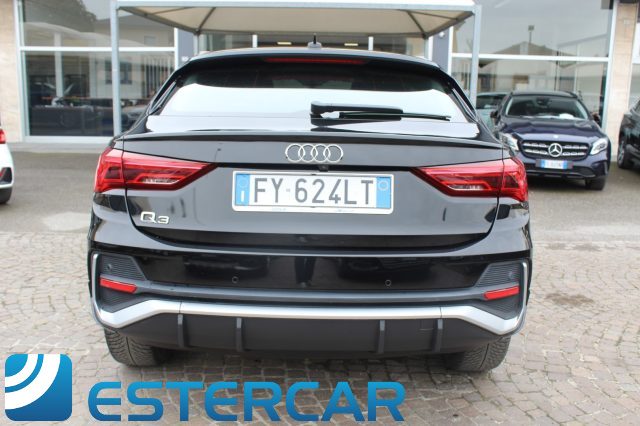 AUDI Q3 usata, con Controllo trazione