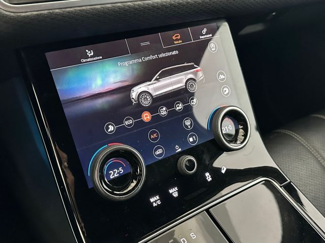 LAND ROVER Range Rover Velar usata, con Immobilizzatore elettronico