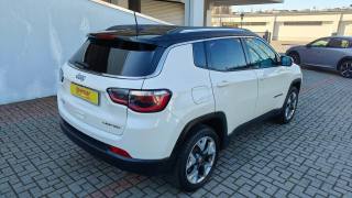 JEEP Compass usata, con Airbag laterali