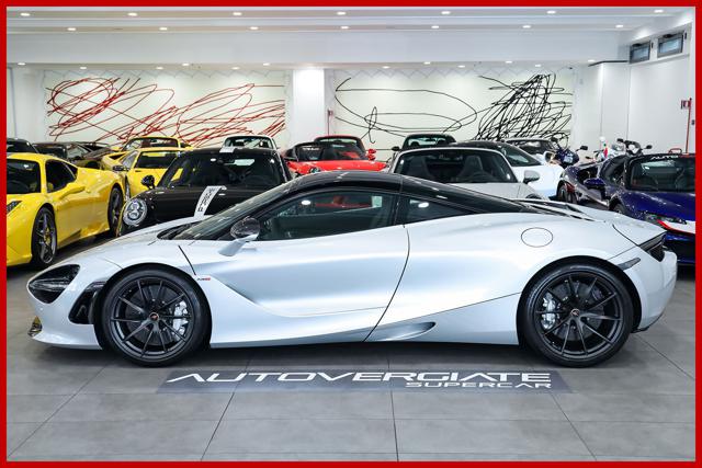 MCLAREN 720S usata, con Antifurto