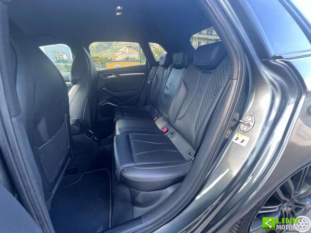 AUDI S3 usata, con Volante in pelle