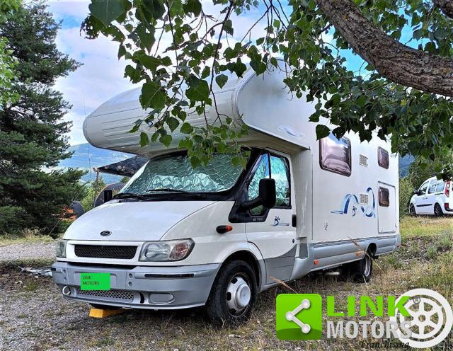 FORD usata 4