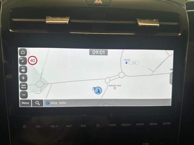 HYUNDAI Tucson usata, con Regolazione elettrica sedili