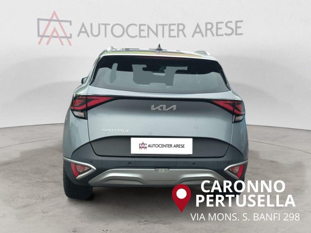 KIA Sportage usata, con Alzacristalli elettrici