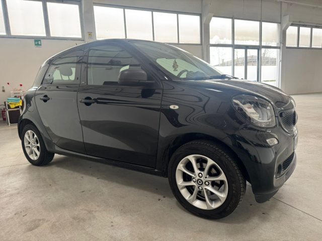 SMART ForFour usata, con Cerchi in lega