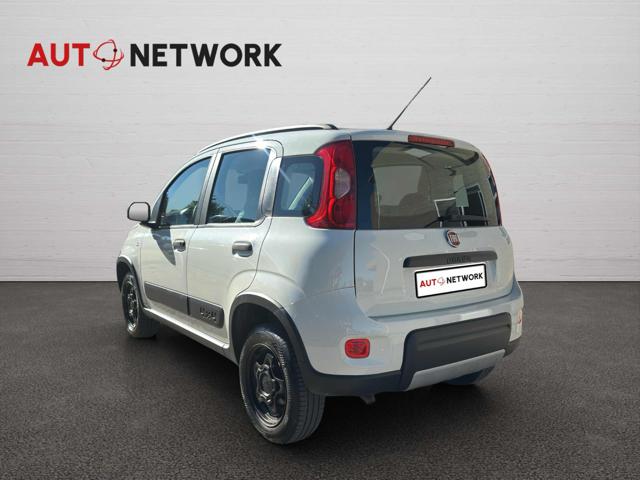 FIAT Panda usata, con Airbag