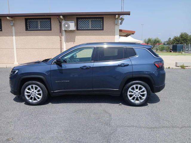 JEEP Compass usata, con ABS