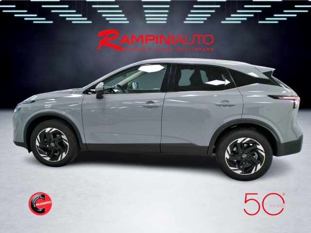 NISSAN Qashqai usata 12