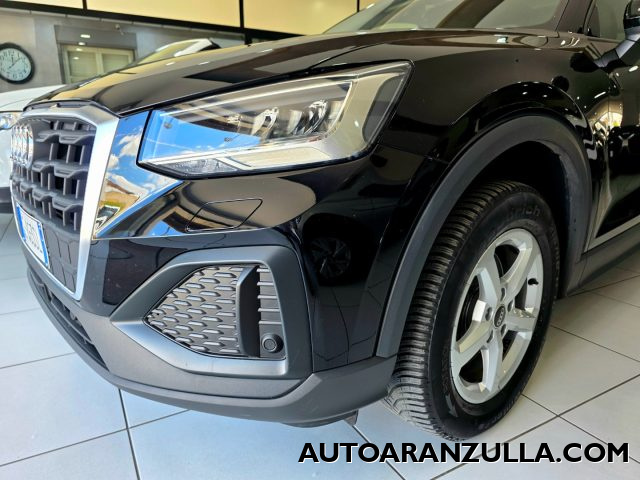AUDI Q2 usata, con Controllo elettronico della corsia
