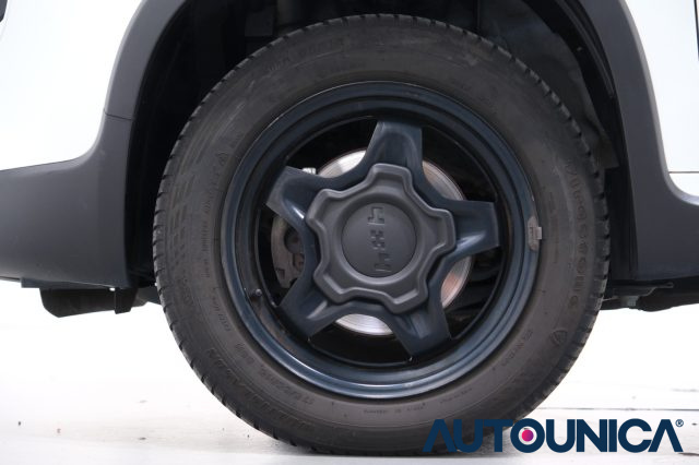 FIAT Panda usata, con Servosterzo