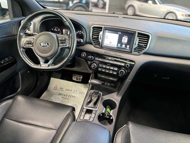 KIA Sportage usata, con Cruise Control