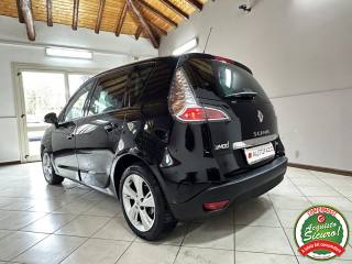 RENAULT Scenic usata, con Cerchi in lega