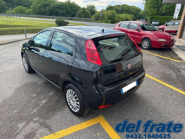FIAT Punto usata, con Airbag Passeggero