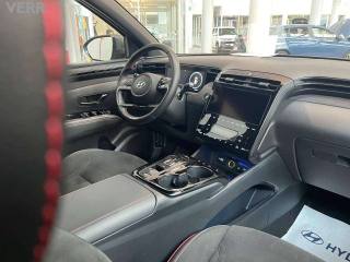 HYUNDAI Tucson usata, con USB