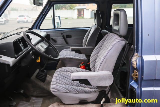 VOLKSWAGEN T3 usata 78