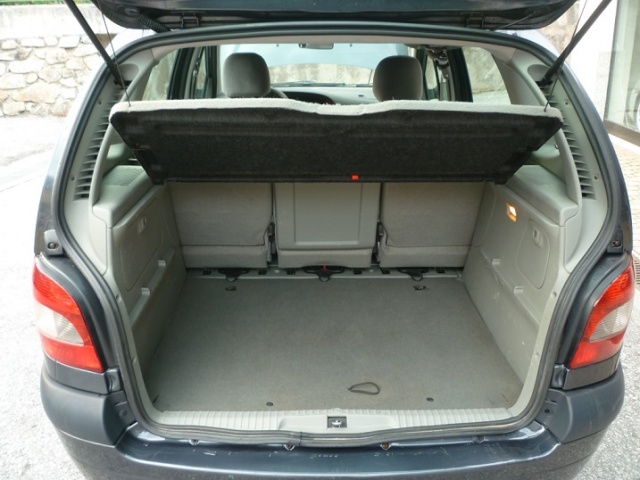 RENAULT Megane usata 13