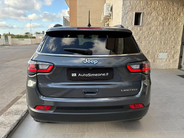 JEEP Compass usata, con Antifurto