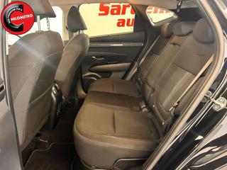 HYUNDAI Tucson usata, con Controllo trazione