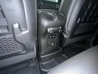 JEEP Wrangler usata, con Sedile posteriore sdoppiato