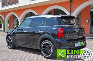 MINI Countryman usata, con Airbag laterali
