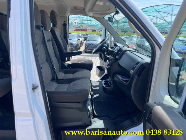 FIAT Ducato usata, con Chiusura centralizzata