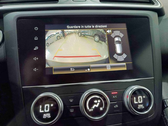 RENAULT Kadjar usata, con Sistema di navigazione