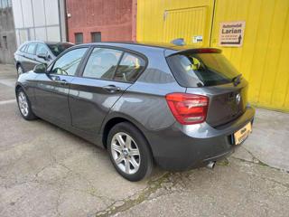 BMW 118 usata, con Cerchi in lega