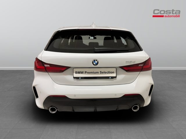 BMW 118 usata, con Chiusura centralizzata