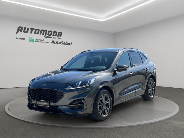 FORD Kuga usata, con Alzacristalli elettrici