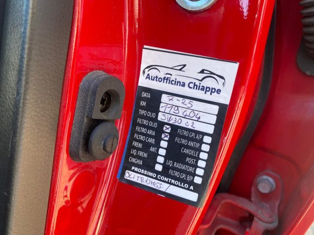 SUZUKI Ignis usata, con Cerchi in lega