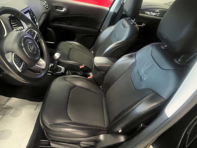 JEEP Compass usata, con Immobilizzatore elettronico